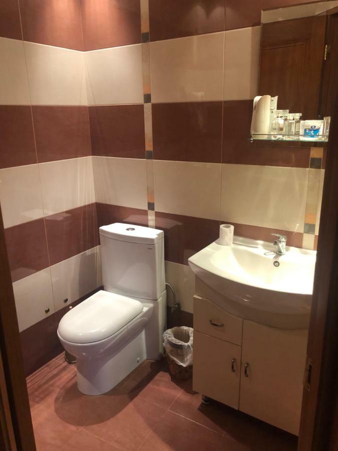 Luxury Tumanyan Apartment Erivan Exterior foto